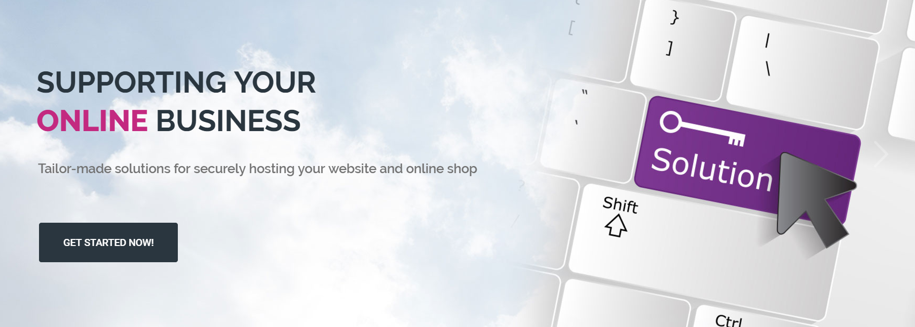 application hosting